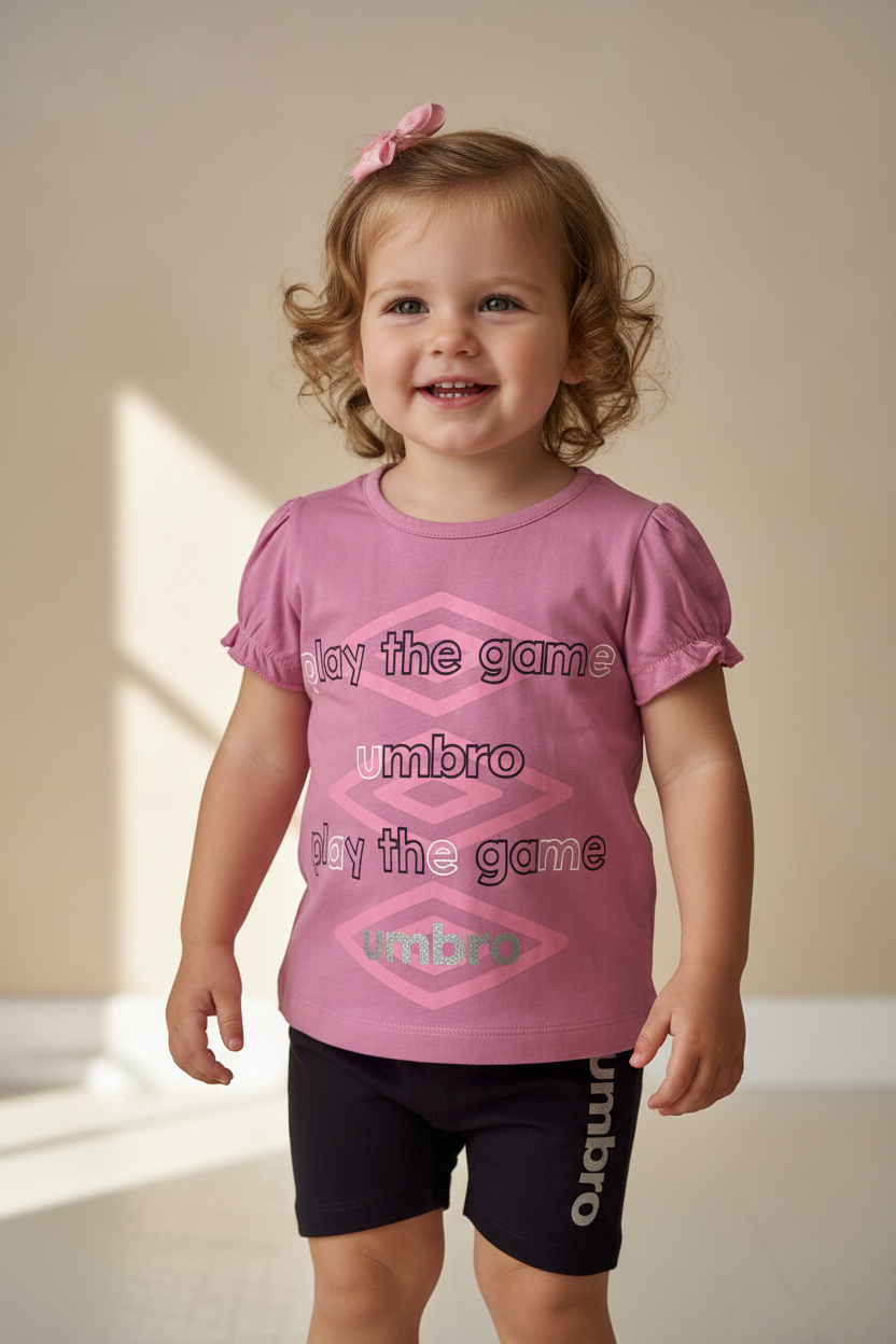 Completo Bimba Sportivo "Play the Game" UMBRO