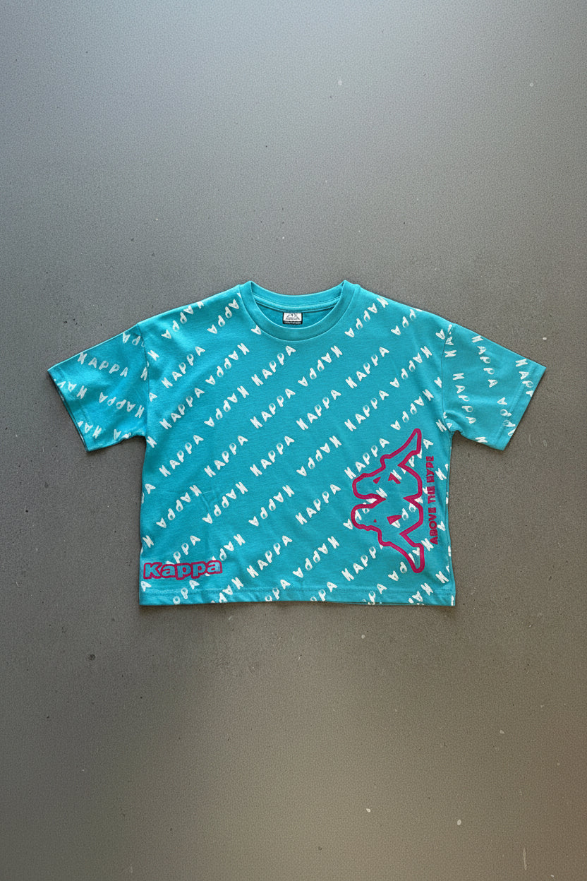 T-Shirt Ragazza maniche corte KAPPA