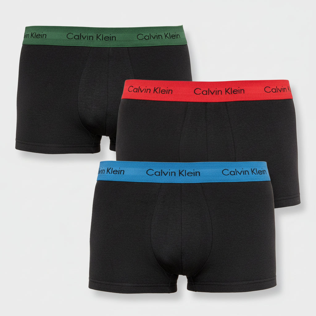 Confezione da 3 Boxer Uomo in cotone elasticizzato - CALVIN KLEIN