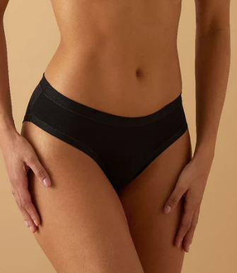 Slip vita alta in cotone modal 509 JADEA