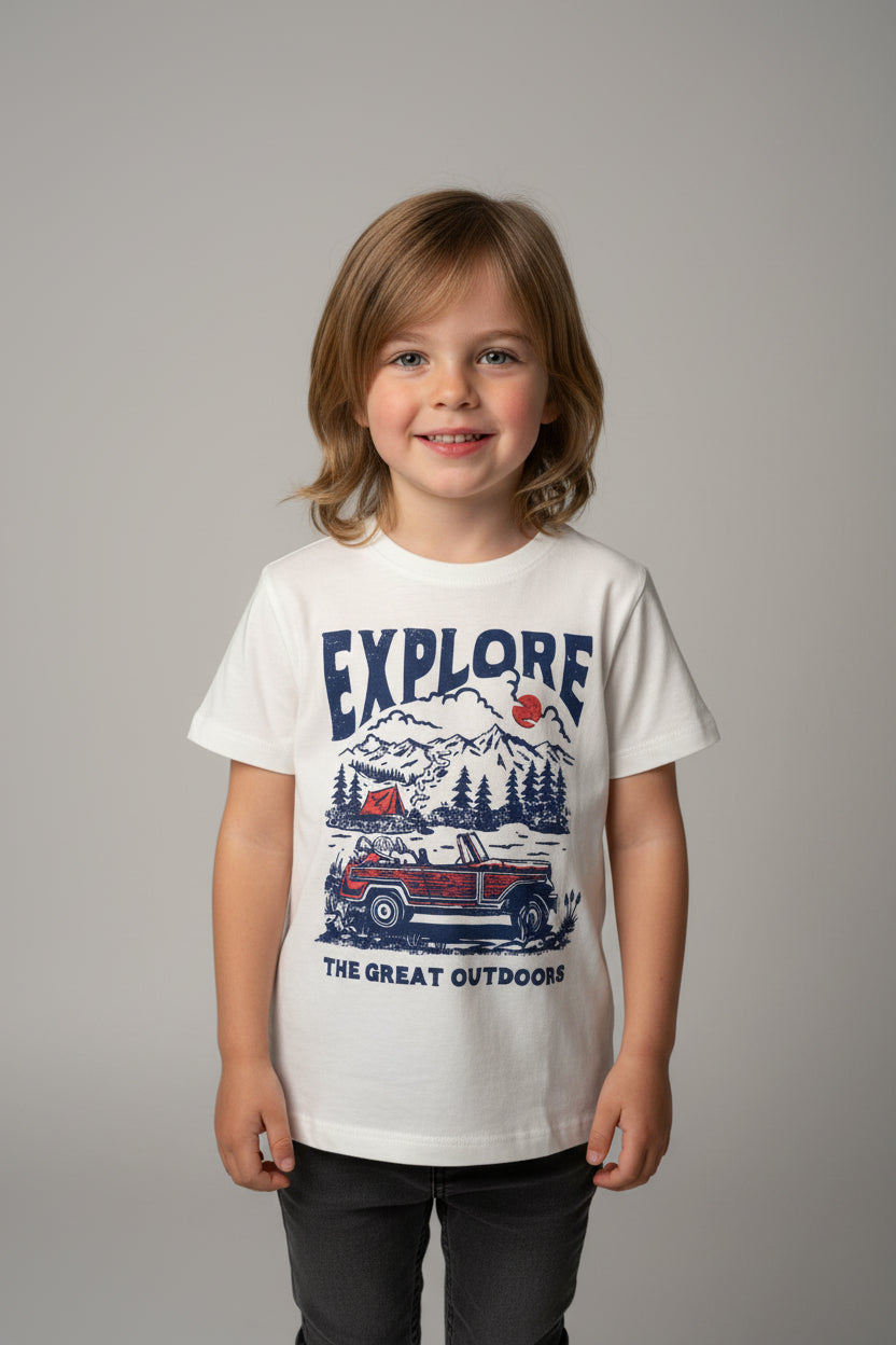T-Shirt Bambino maniche corte GAP