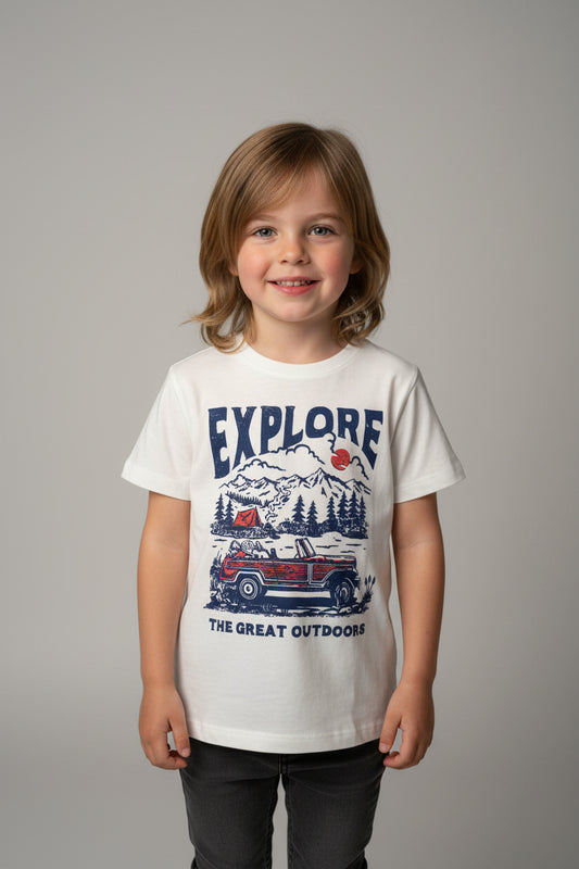 T-Shirt Bambino maniche corte GAP