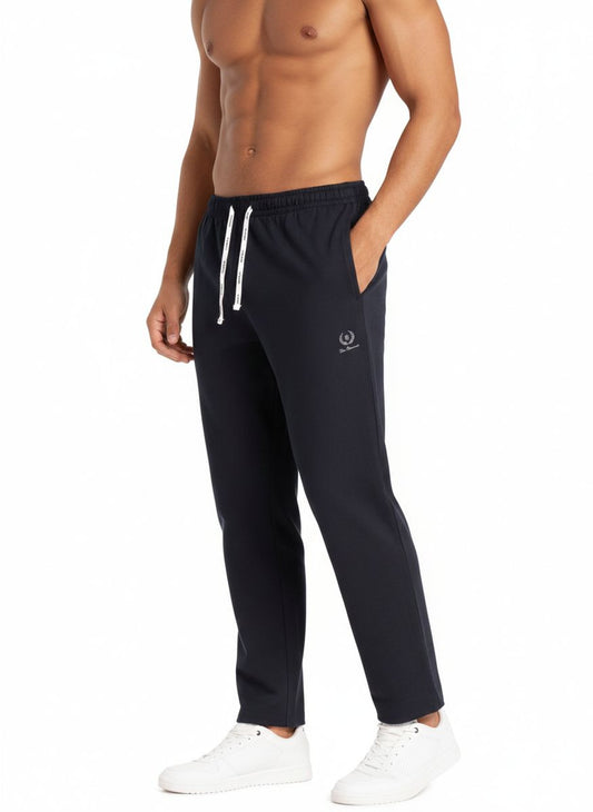 Pantalone Tuta Uomo Lungo in Cotone Leggero - BE BOARD