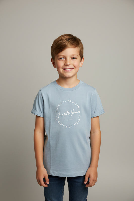 T-Shirt Bambino maniche corte JACK&JONES