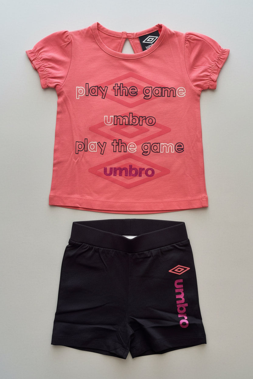 Completo Bimba Sportivo "Play the Game" UMBRO