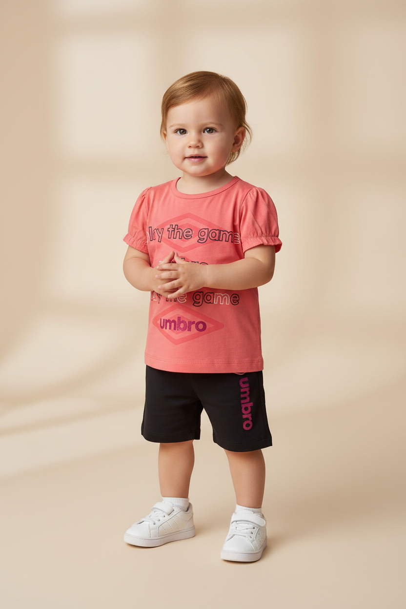 Completo Bimba Sportivo "Play the Game" UMBRO