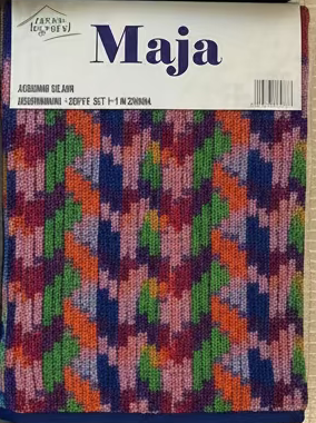 Set asciugamani 1+1 Maja in spugna 100% cotone  – Renée Legrand