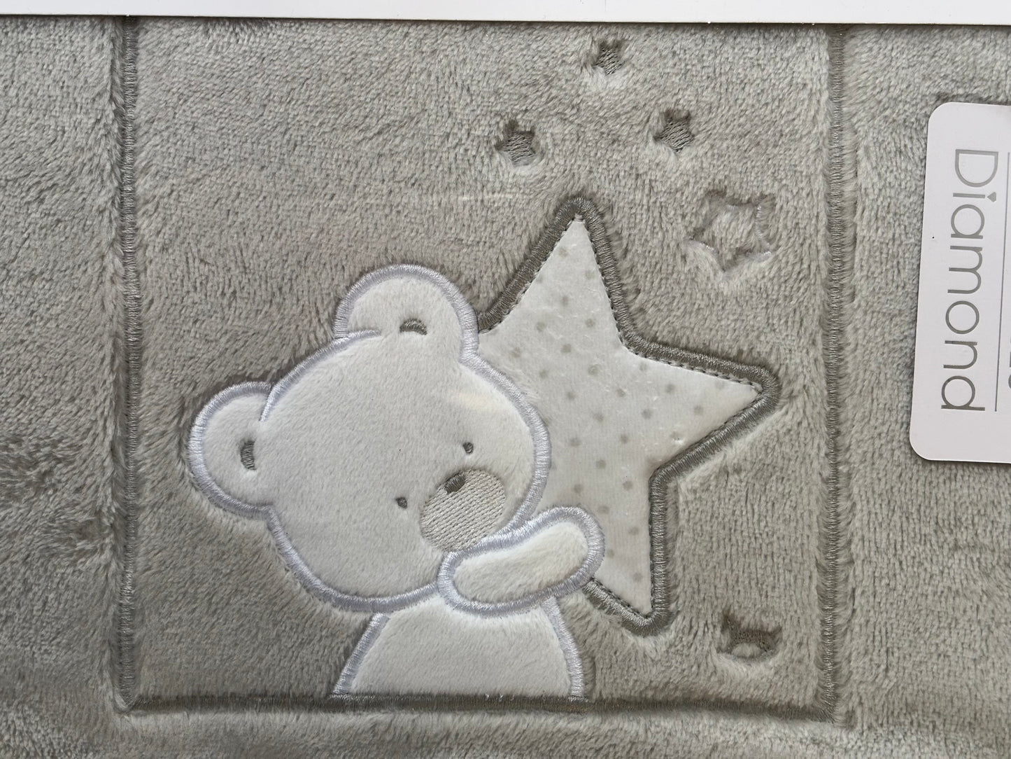 Copertina Culla/Carrozzina in Coral - MIO PICCOLO Diamond