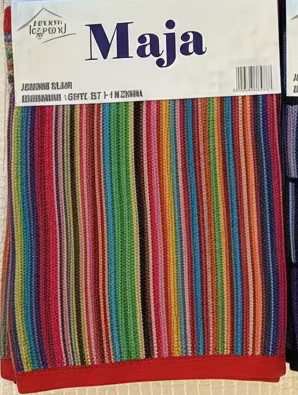 Set asciugamani 1+1 Maja in spugna 100% cotone  – Renée Legrand
