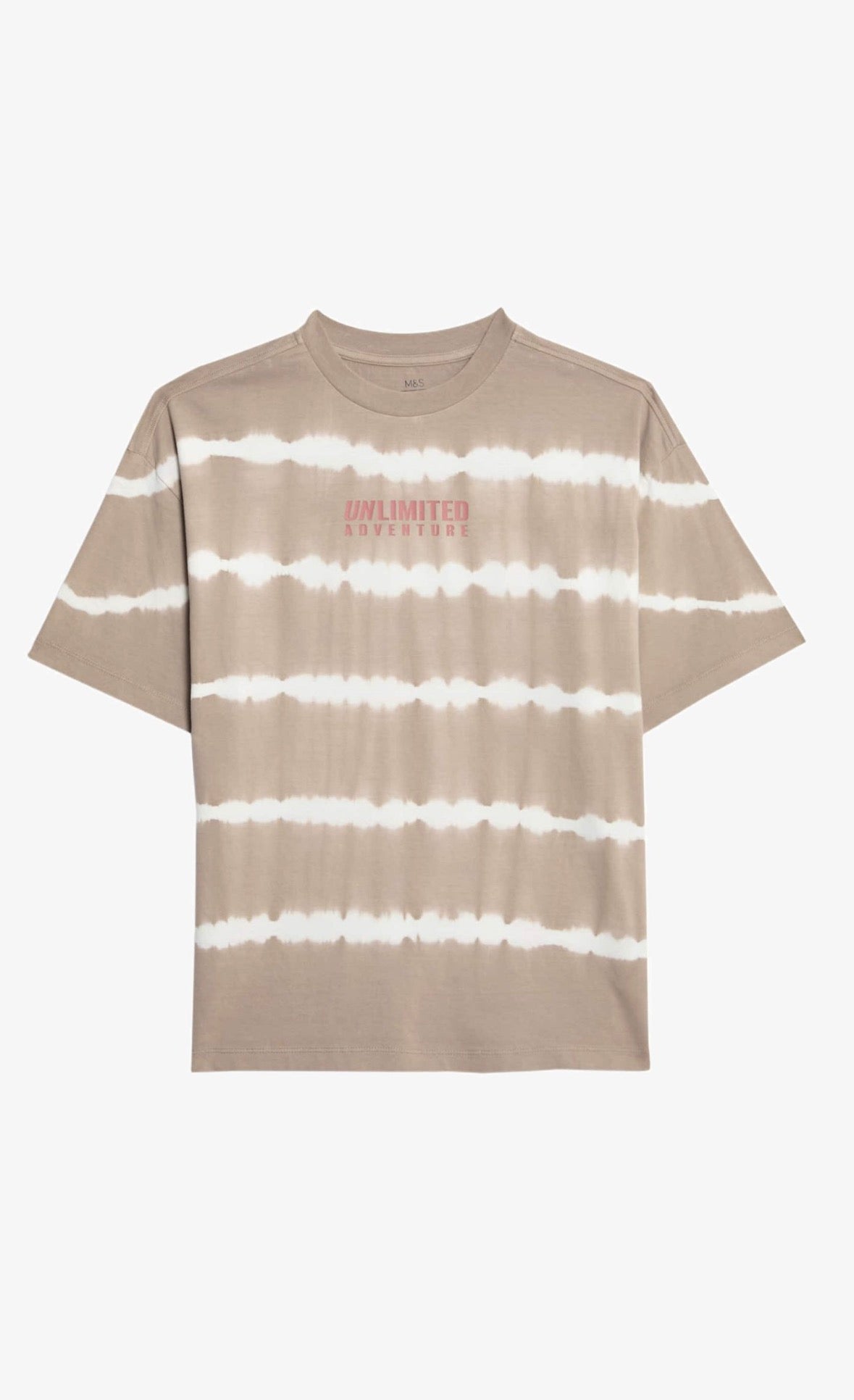 T-Shirt Ragazzo maniche corte TIE DYE