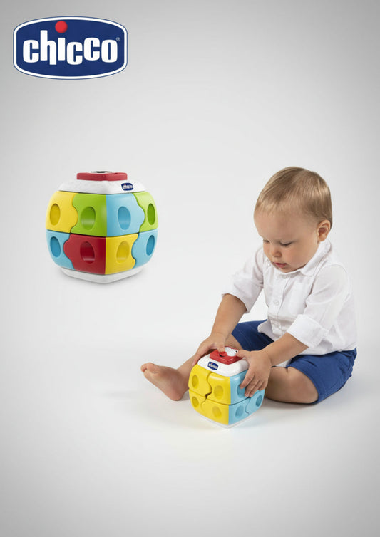 Q-Bricks 2 in 1 CHICCO