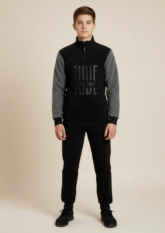 Tuta in Pile Juventus Calcio Ufficiale Junior