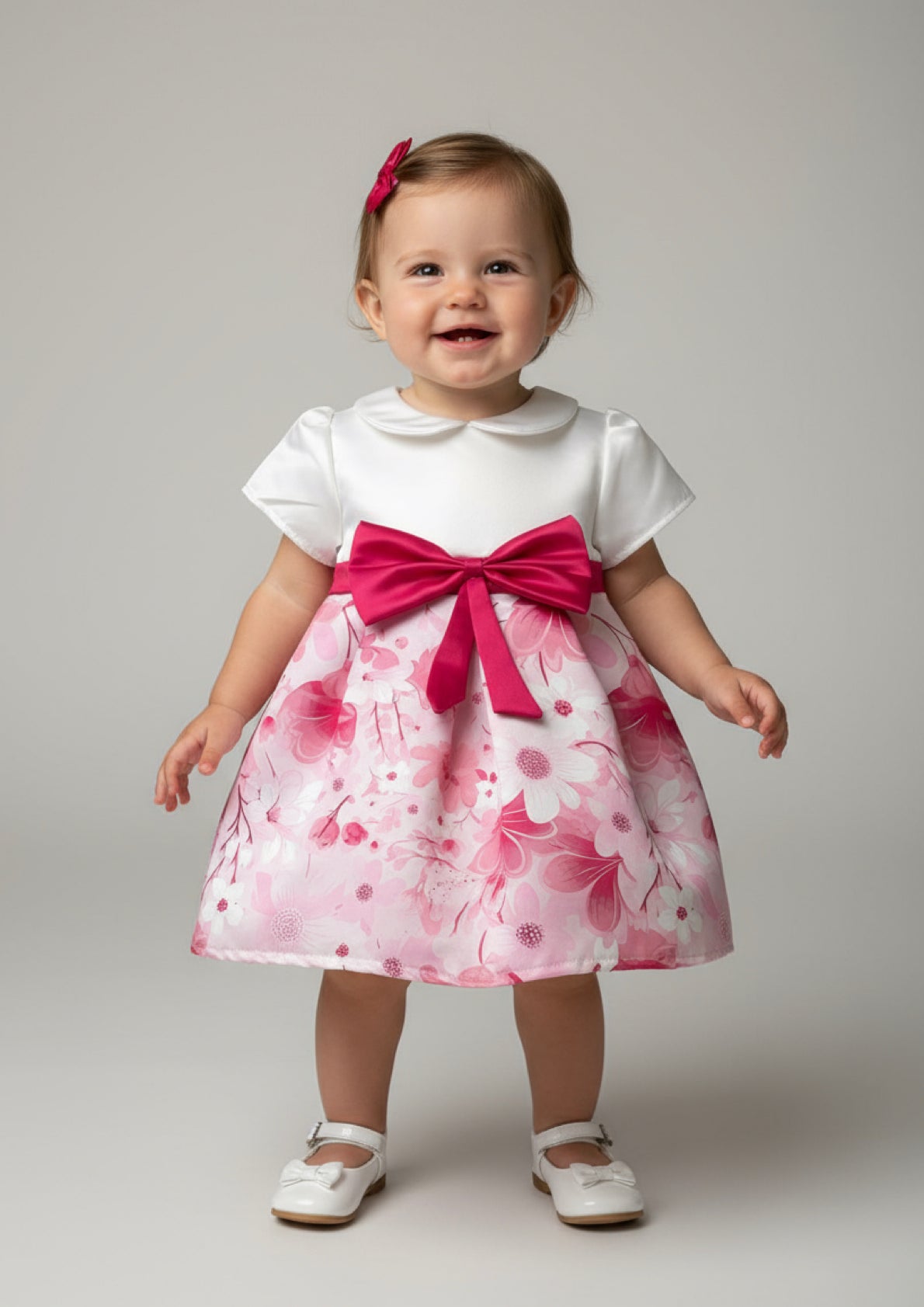 Abito Neonata da Cerimonia DOLCELUNA