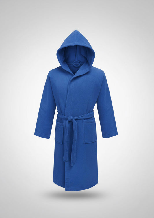 Accappatoio Kids in Microfibra IRGE