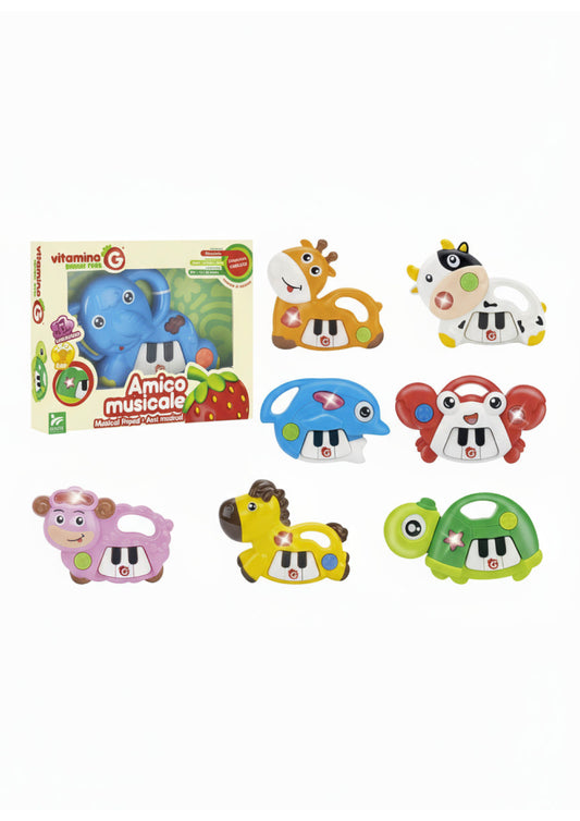 Amico Musicale GLOBO VITAMINA G