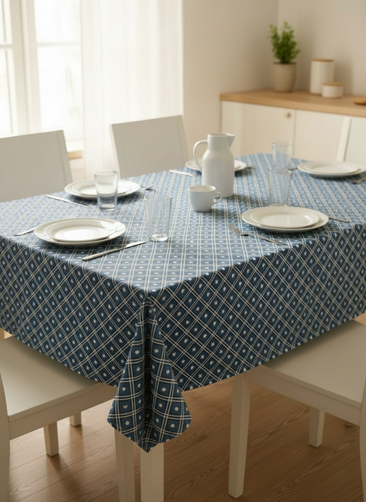 Tovaglia 6 posti antimacchia Francy SOMMARUGA Home collection