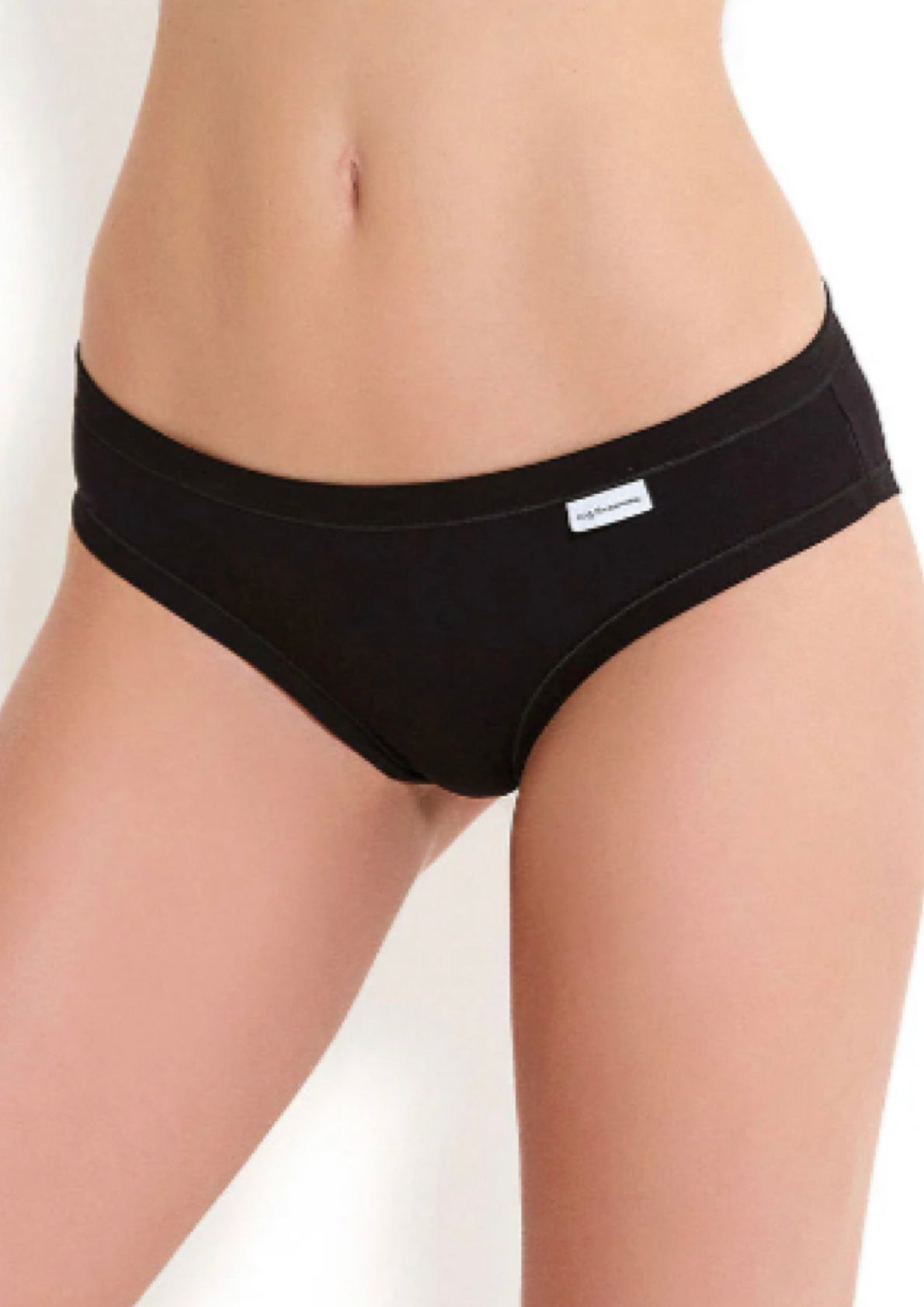 Slip Vita Bassa Cotone Modal – ROSSOPORPORA