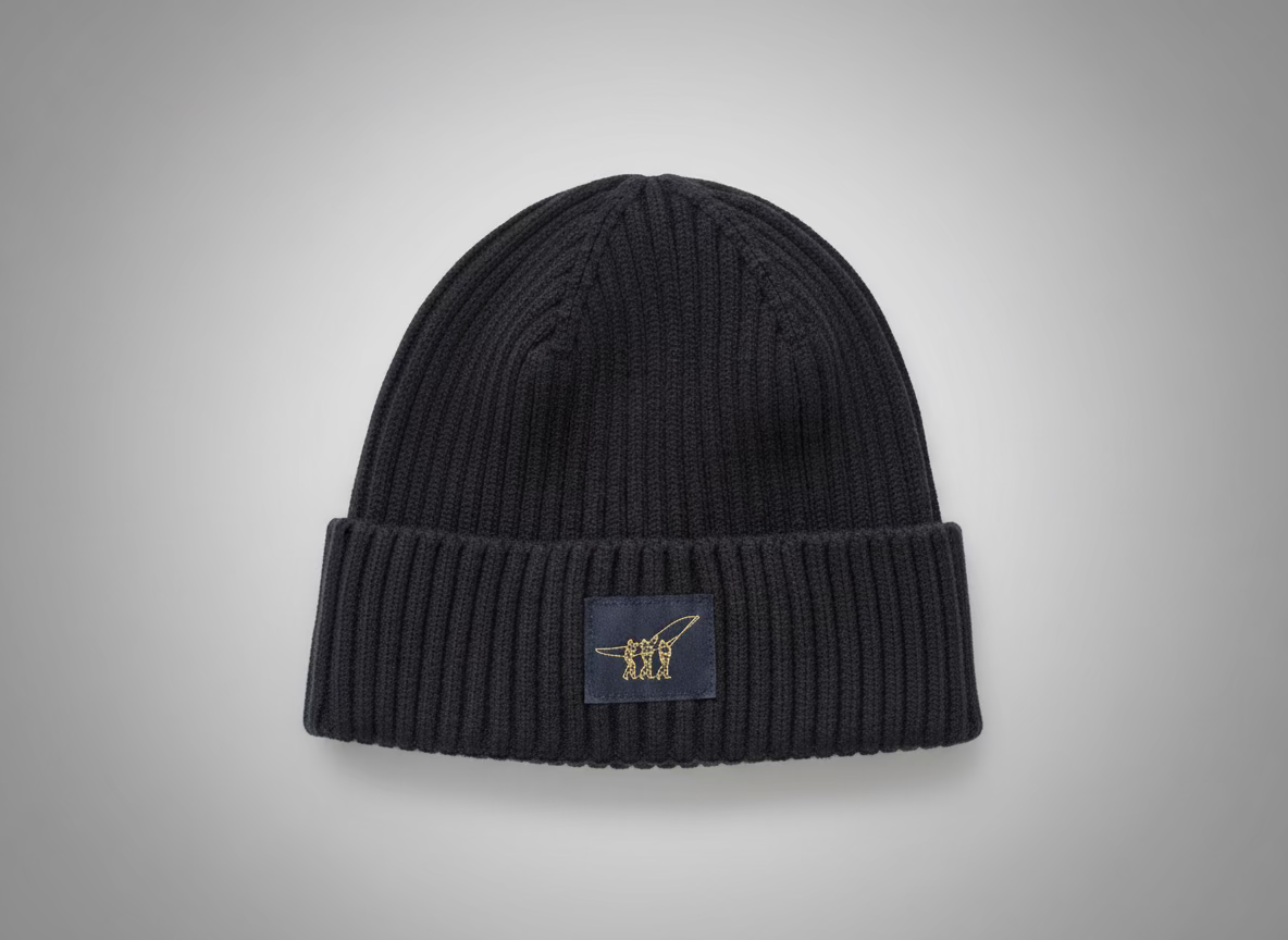 Gift Box con Cappello + Calza Lunga in Caldo Cotone - Henry Cotton’s