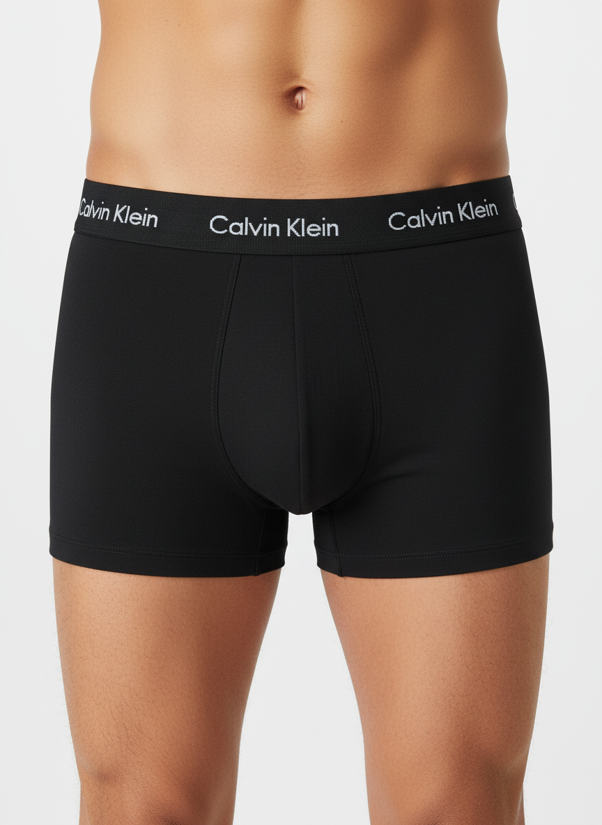 Confezione da 3 Boxer Uomo in cotone elasticizzato - CALVIN KLEIN