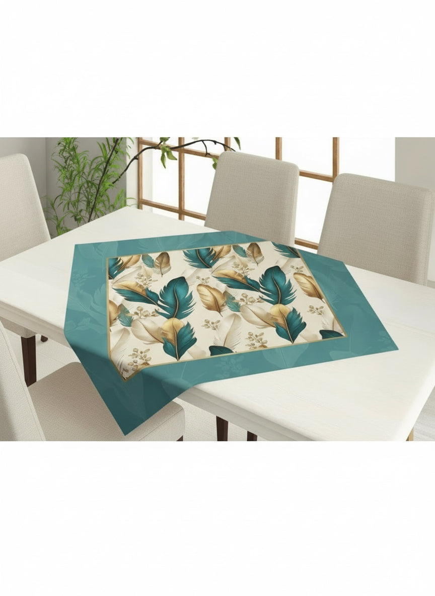 Centrotavola quadrato linea Jasmin Home Collecton - IRGE
