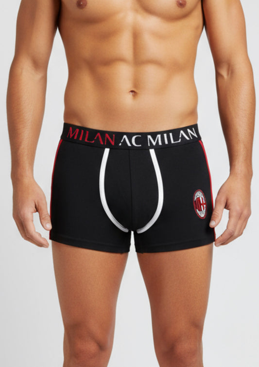 Boxer uomo Prodotto Ufficiale AC MILAN