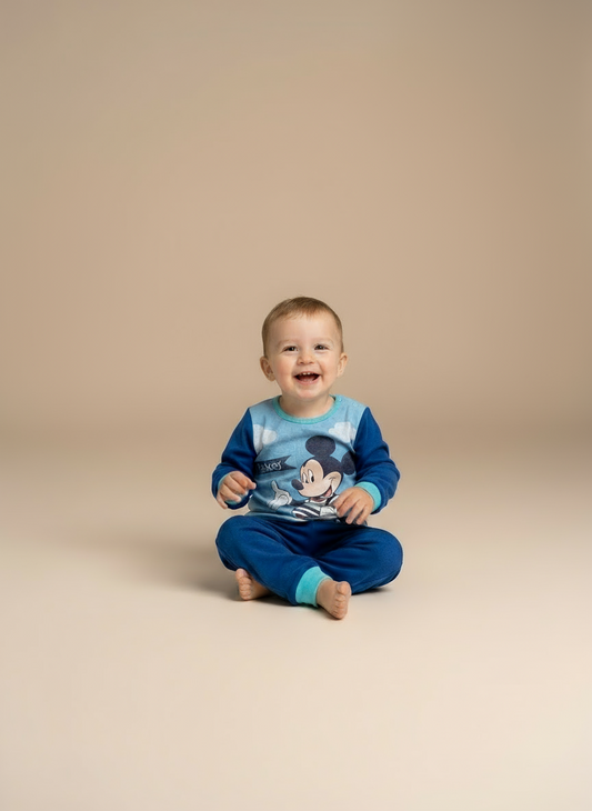 Pigiama Neonato in cotone interlock DISNEY Baby