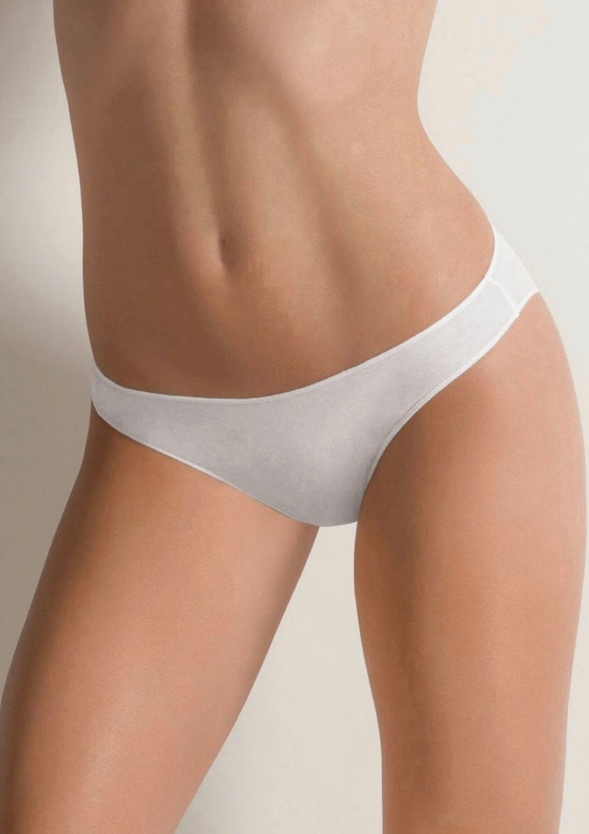 Tripack Slip a Vita Bassa Essentials Mini 3487 – COTONELLA