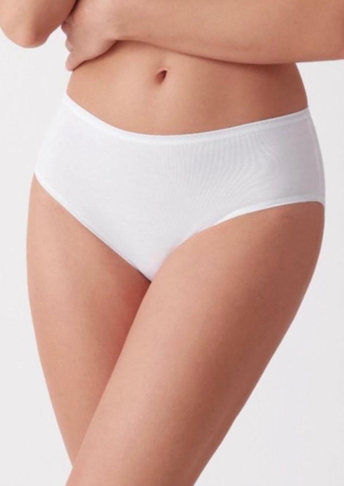 Tripack Slip a Vita Alta Essentials Midi 3940 – COTONELLA