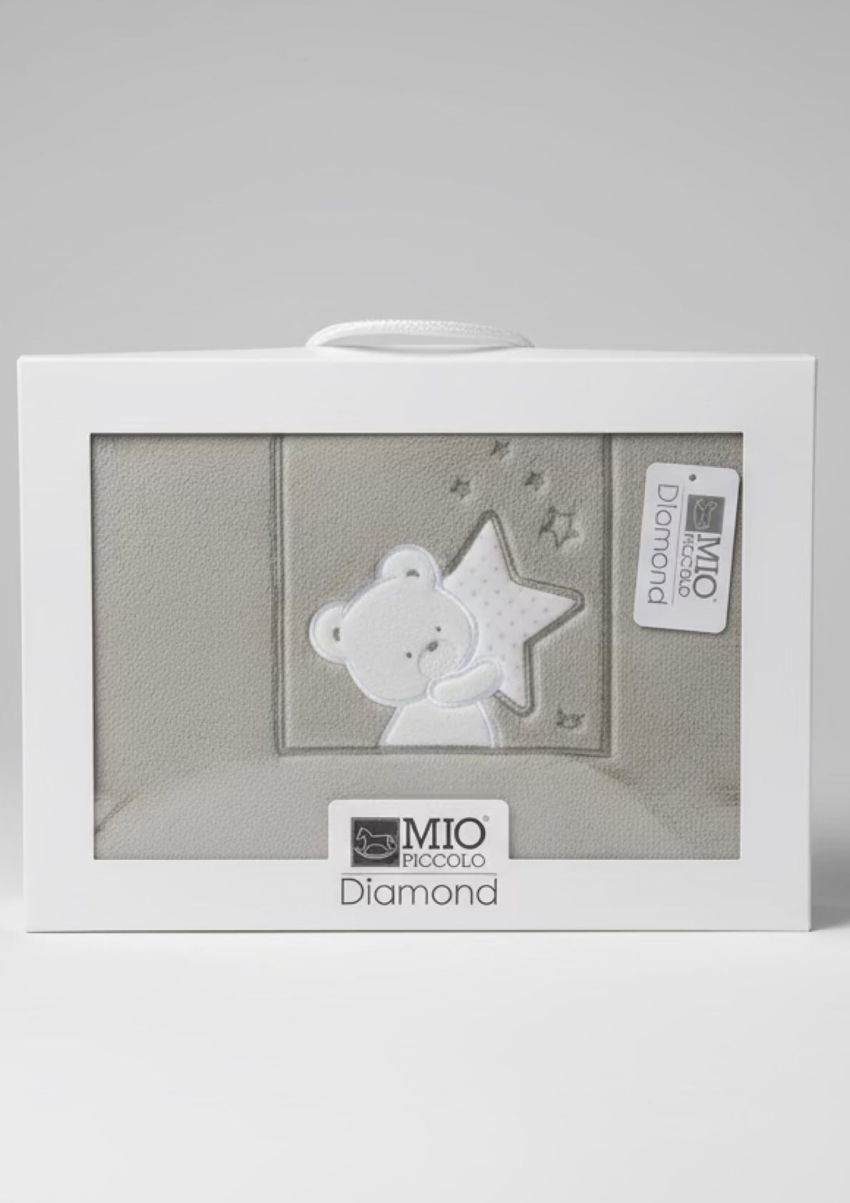 Copertina Culla/Carrozzina in Coral - MIO PICCOLO Diamond