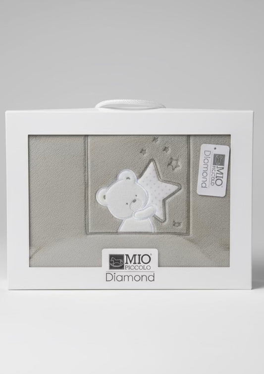 Copertina Culla/Carrozzina in Coral - MIO PICCOLO Diamond