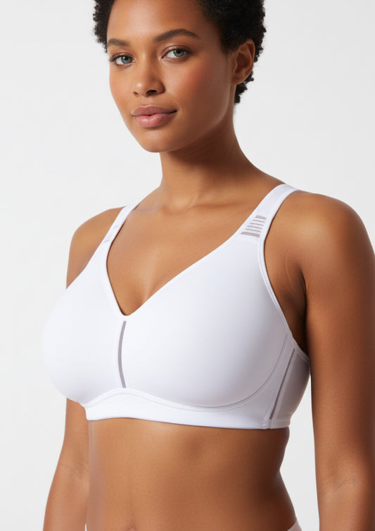 Reggiseno Contenitivo Senza Ferretto e Senza Imbottitura Elvira – SELENE