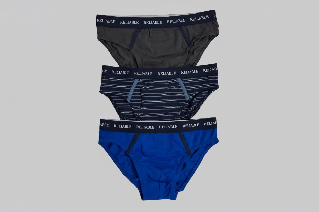 Tripack Uomo Slip - RELIABLE