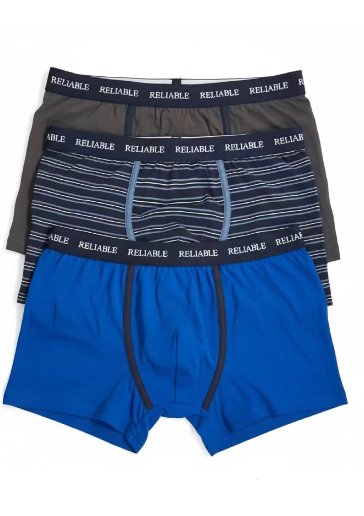 Tripack Uomo Boxer - RELIABLE