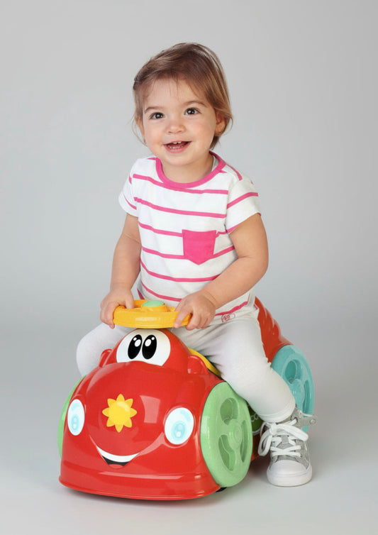 Cavalcabile All Around Eco+ CHICCO