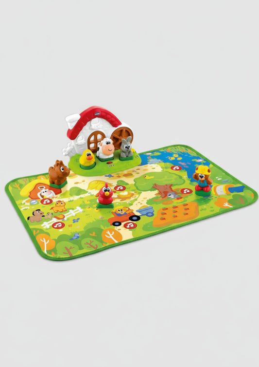 Playset Animali Della Fattoria CHICCO