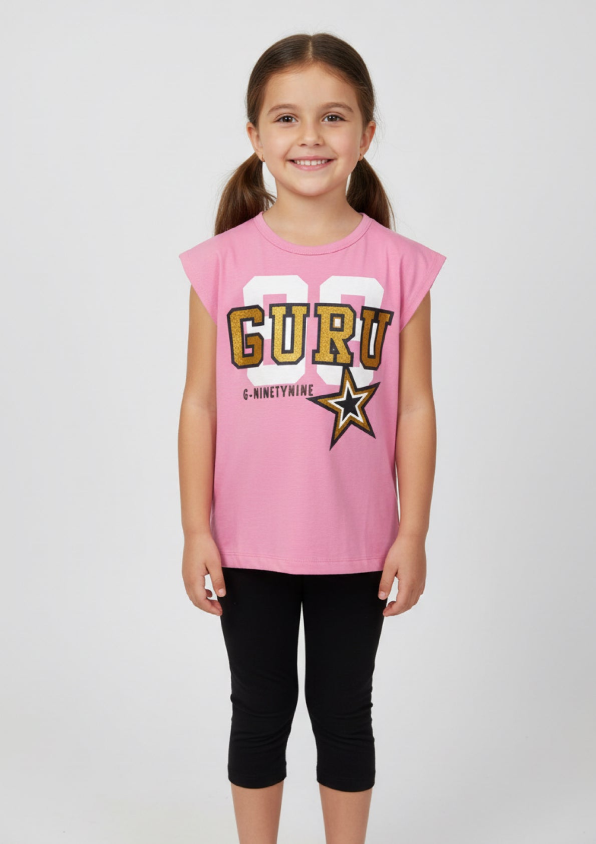 Completo Bambina GURU - Taglia 5 anni