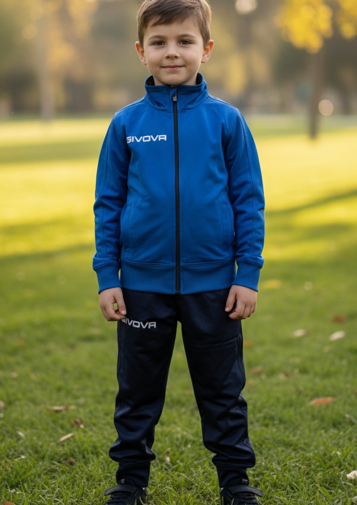 Tuta Unisex Triacetato Modello Torino GIVOVA