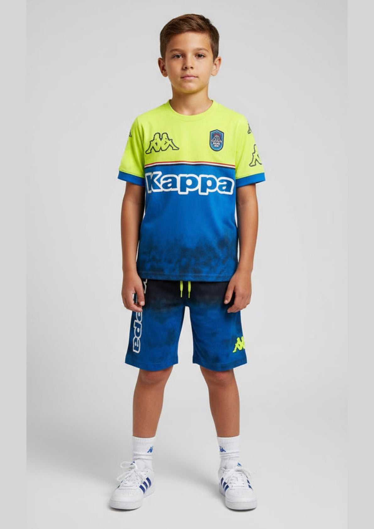 Completo Bambino corto KAPPA - Taglia 8 anni