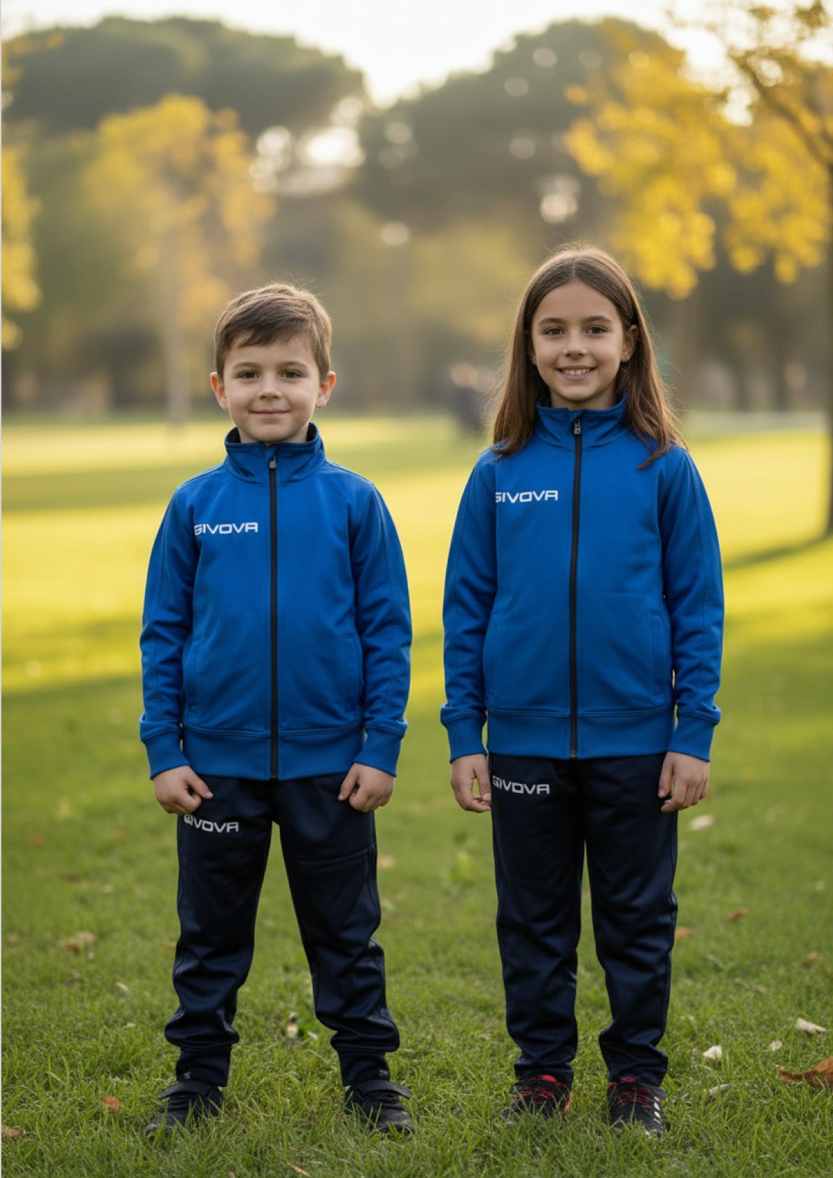 Tuta Unisex Triacetato Modello Torino GIVOVA