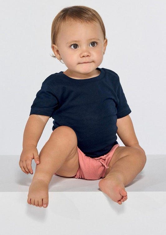 T-shirt Baby 100% Cotone a manica corta JHK