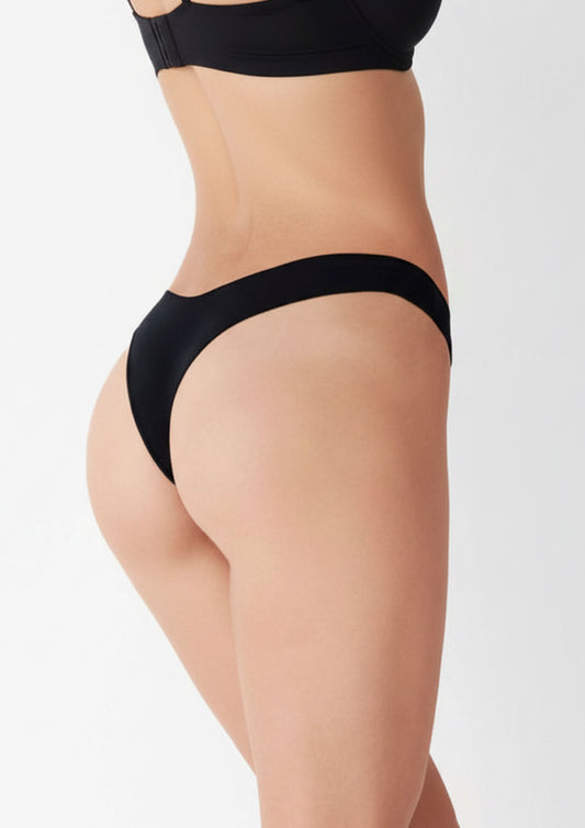 Tripack Brasiliano a V in Cotone Essentials – COTONELLA