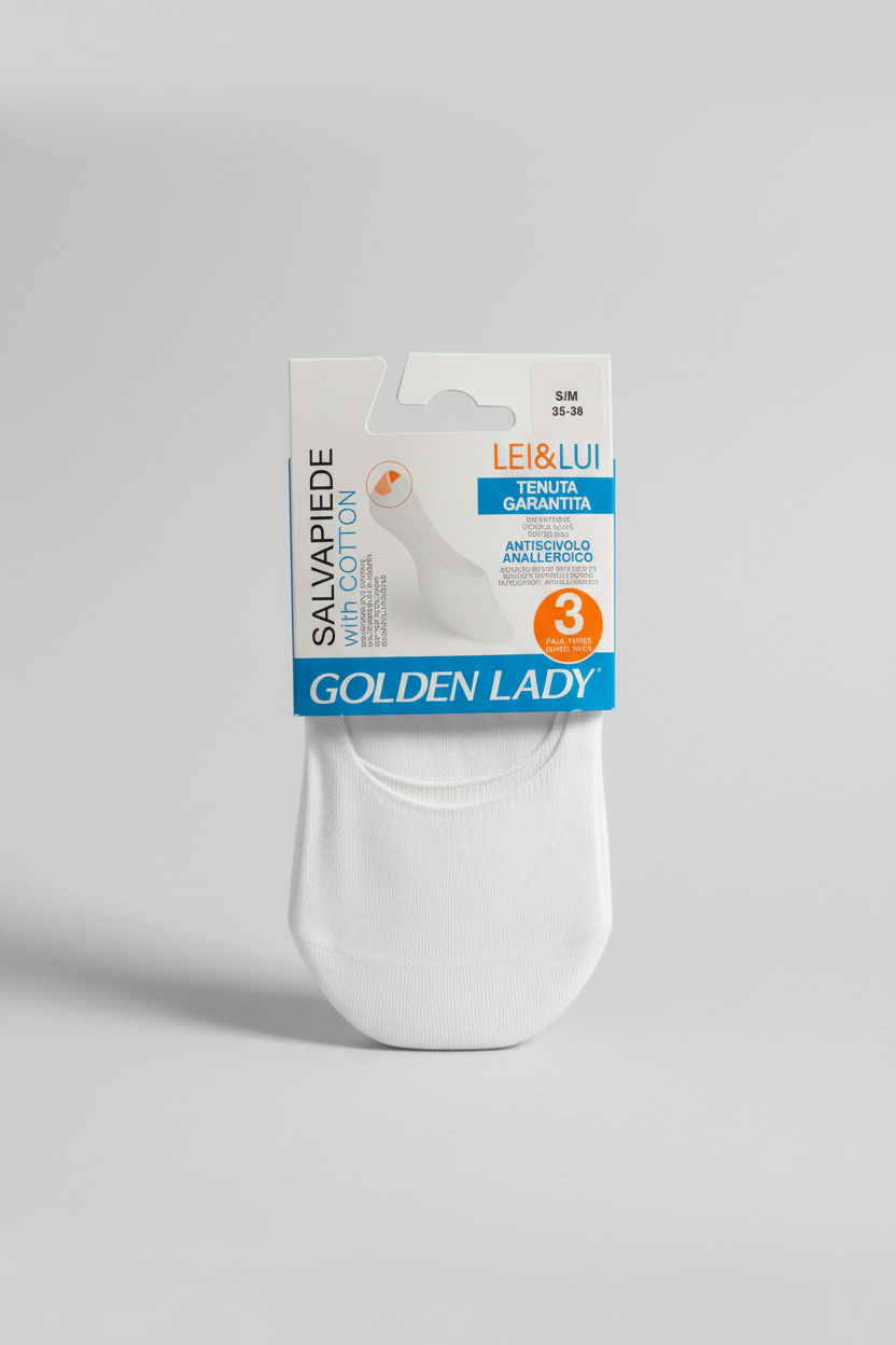 Salvapiede antiscivolo Lei&Lui - GOLDENLADY