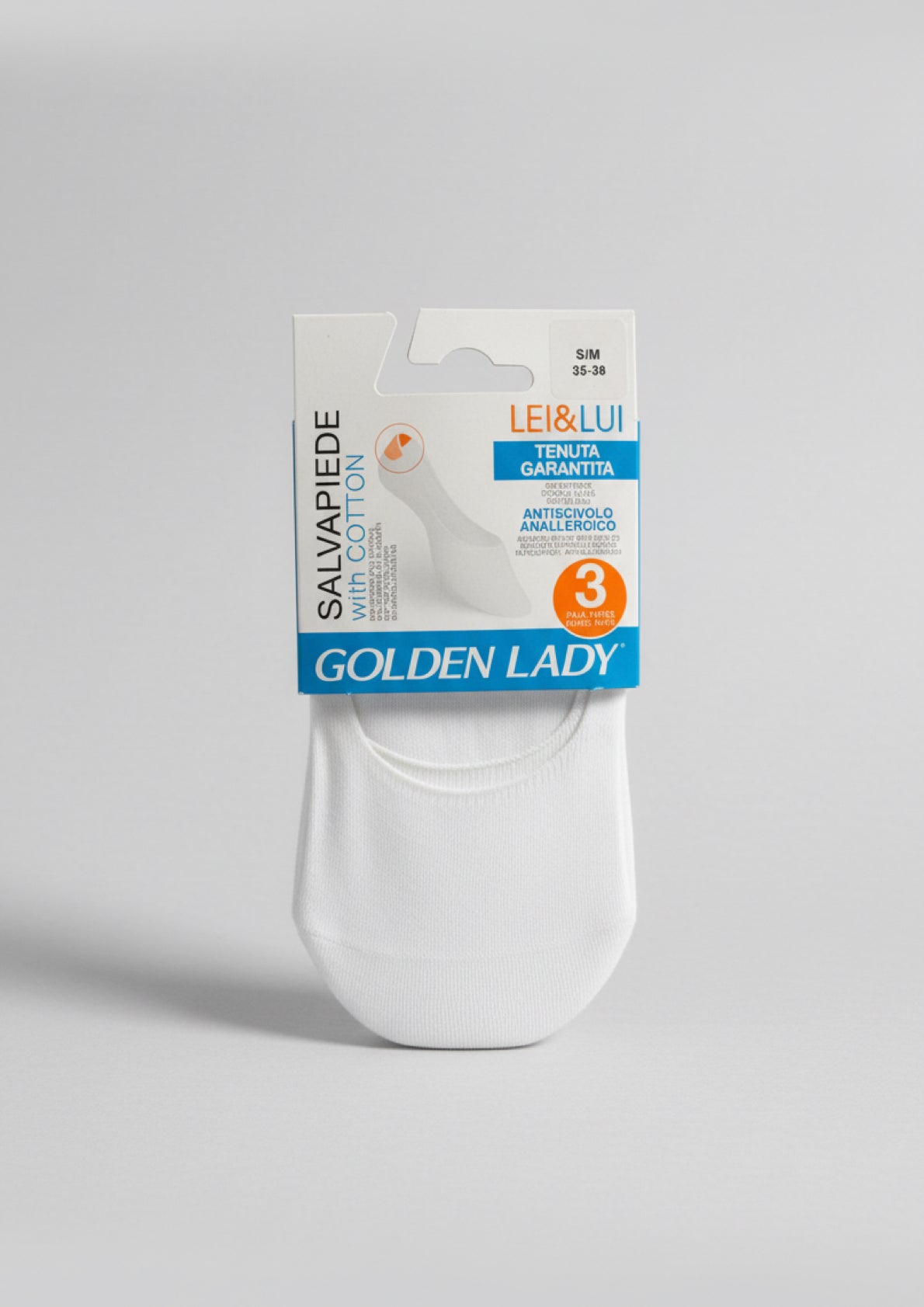 Salvapiede antiscivolo Lei&Lui - GOLDENLADY