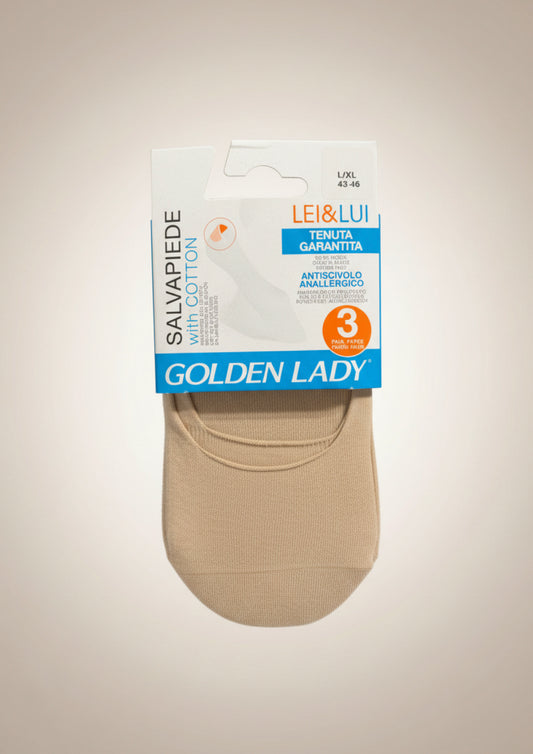 Salvapiede antiscivolo Lei&Lui - GOLDENLADY