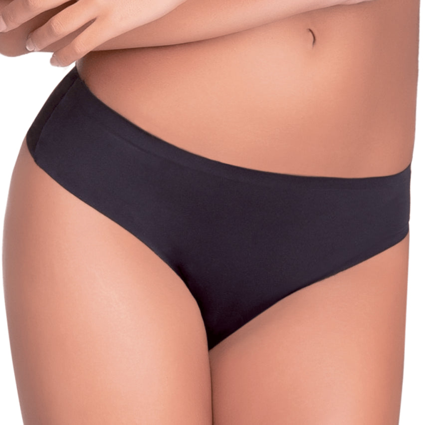 Slip in cotone modal senza cuciture effetto invisibile ANNE - LOVE&BRA
