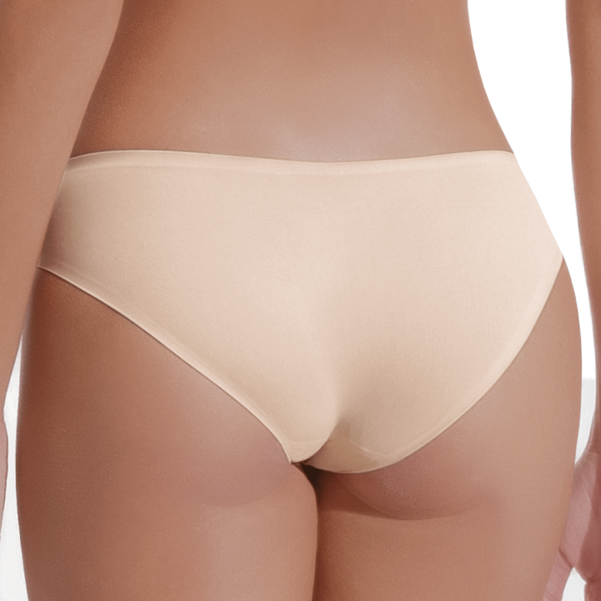 Slip in cotone modal senza cuciture effetto invisibile ANNE - LOVE&BRA