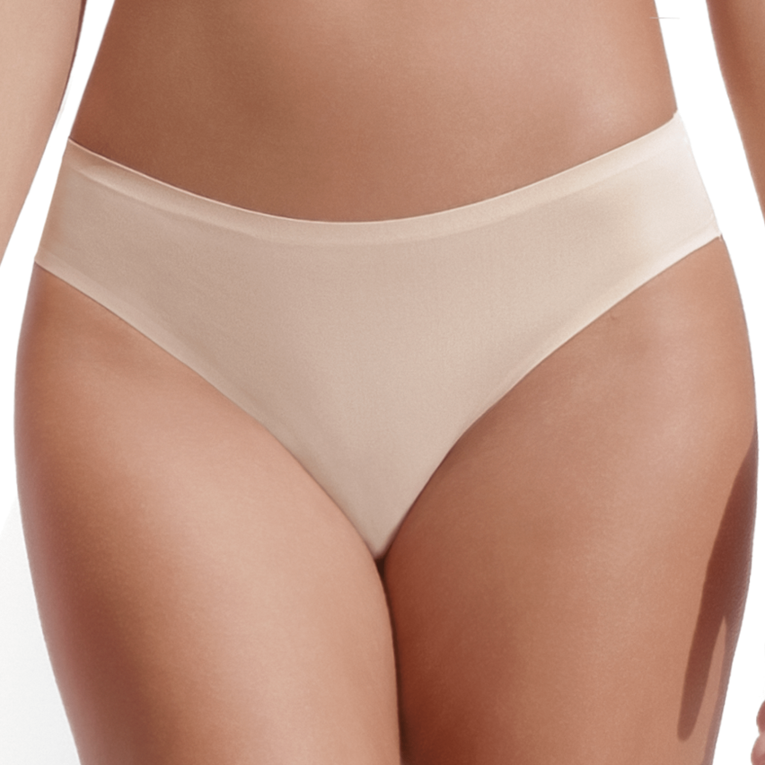 Slip in cotone modal senza cuciture effetto invisibile ANNE - LOVE&BRA