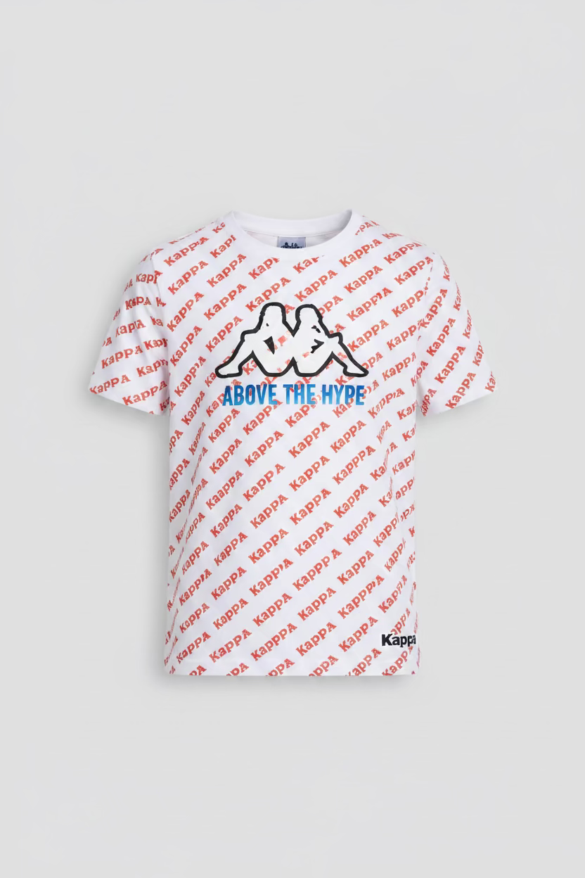 T-Shirt Ragazzo KAPPA