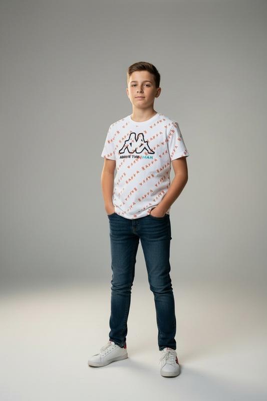 T-Shirt Ragazzo KAPPA