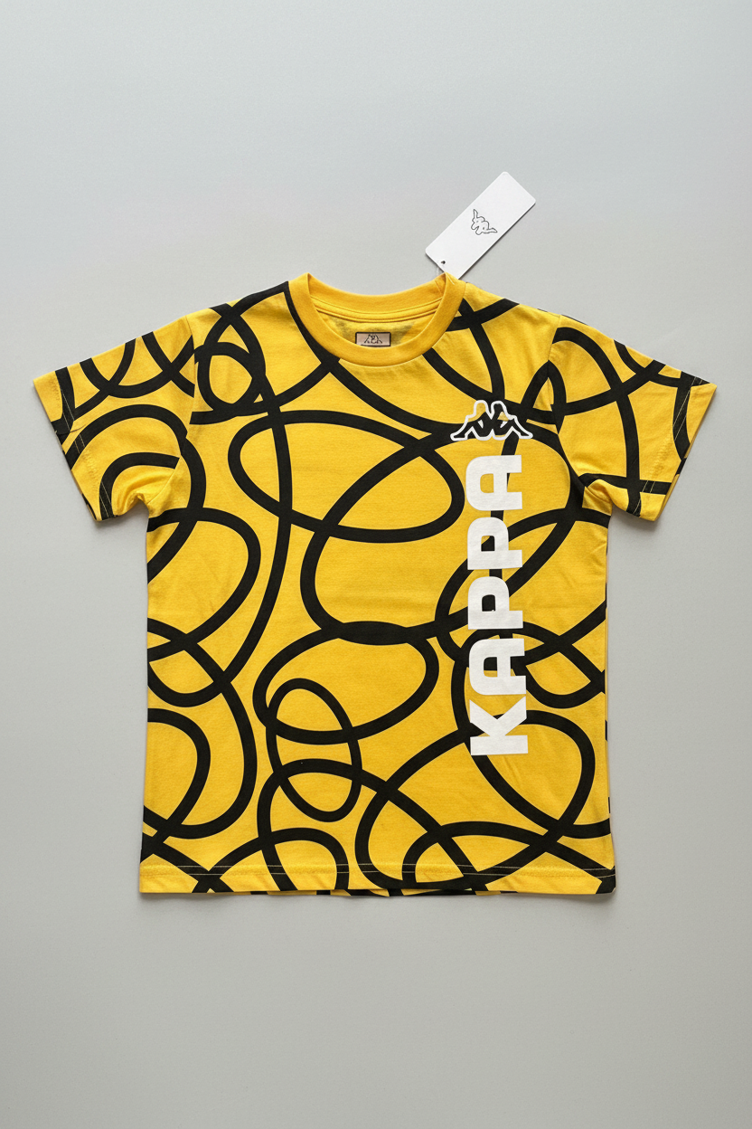T-Shirt Ragazzo KAPPA